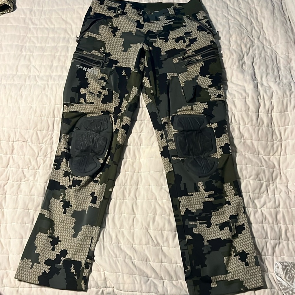 Kuiu Talus pant- verde